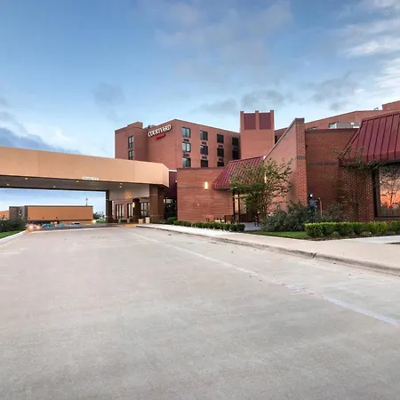 Courtyard By Marriott Killeen-3