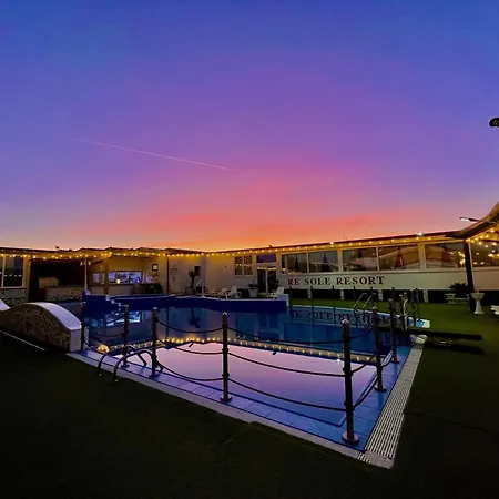 Re Sole Resort&Spa-3