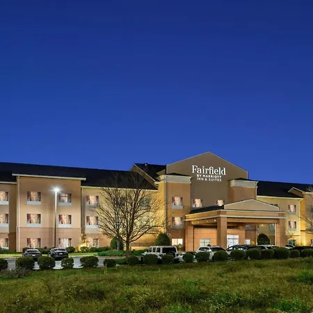 Fairfield Inn And Suites By Marriott Birmingham Fultondale / I-65-3