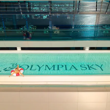 Hotel Olympia Sky-2