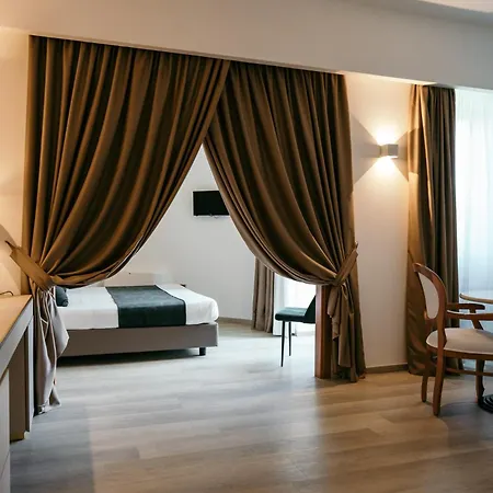 Grand Hotel La Chiusa Di Chietri-3