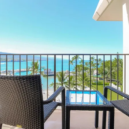 Courtyard By Marriott King Kamehameha'S Kona Beach Hotel-3