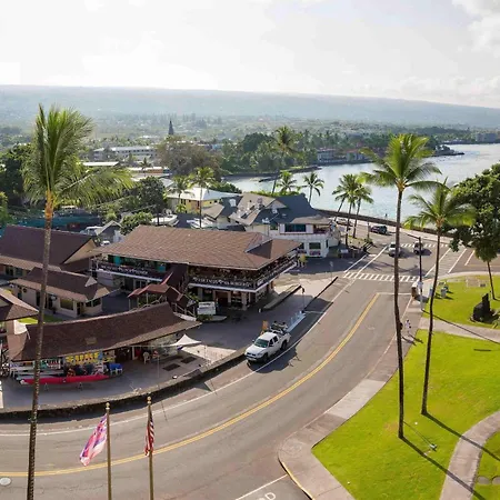 Courtyard By Marriott King Kamehameha'S Kona Beach Hotel-2