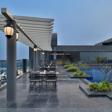 Le Meridien Hyderabad-2