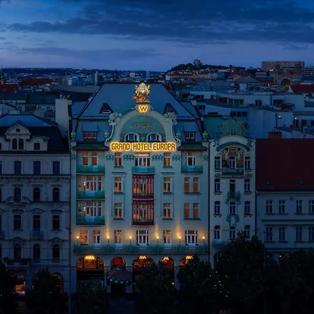 W Prague-2