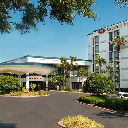 Crowne Plaza Jacksonville Airport I-95N By Ihg-2