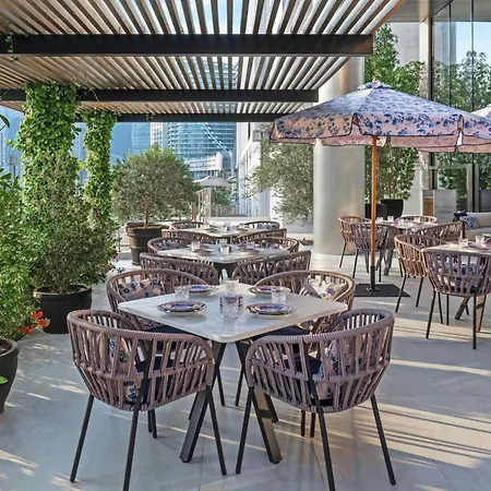 The St. Regis Downtown Dubai-2