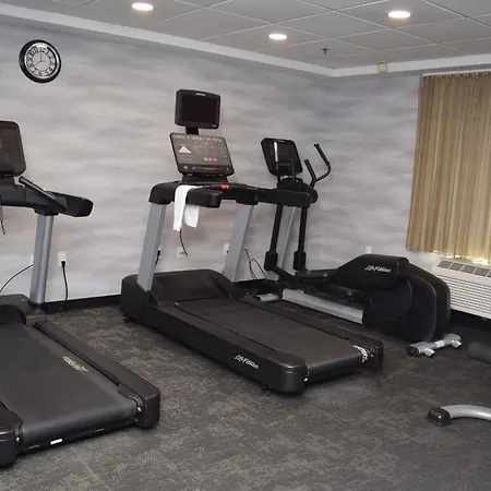 Fairfield Inn By Marriot Binghamton-2