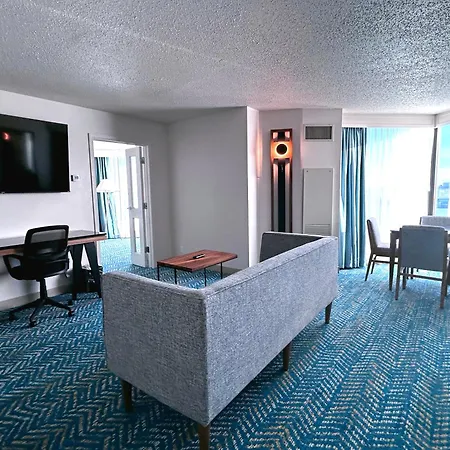 Fort Pontchartrain Detroit, A Wyndham Hotel-3