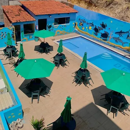 Pousada Verdes Mares-2