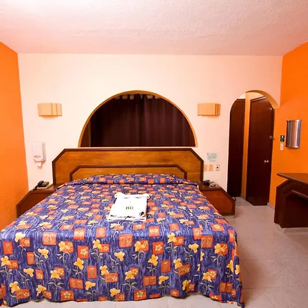 Hotel&Motel Hacienda Jiutepec-2