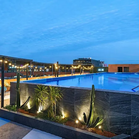 Aloft By Marriott Guadalajara Sur-2