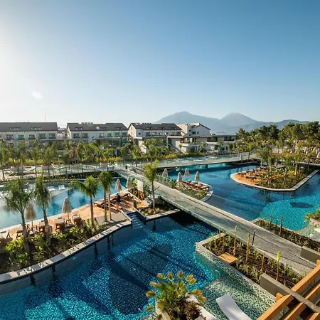 Akra Fethiye The Residence Tui Blue Sensatori (Adults Only)-2