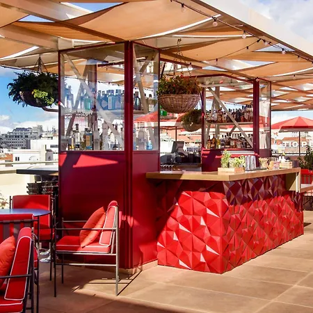 Umusic Hotel Madrid-3