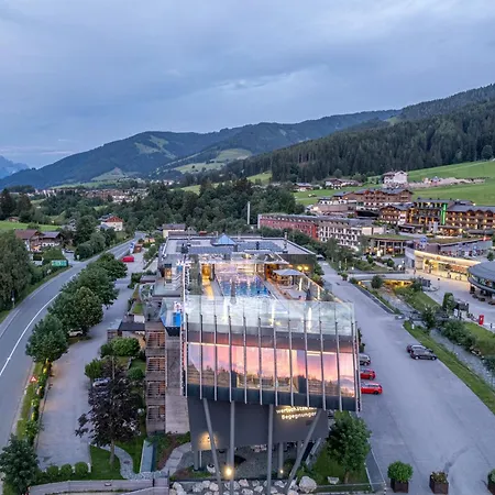 Hotel Salzburger Hof Leogang-3