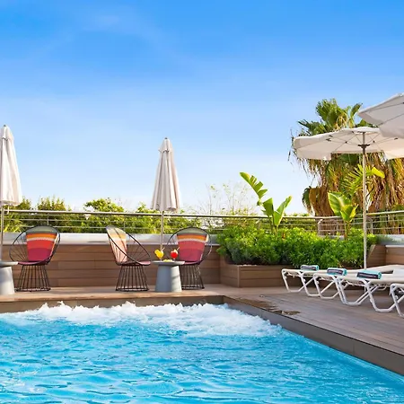 Aparthotel Odissea Park-2