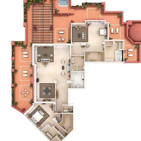 The Ritz-Carlton Tenerife, Abama-2