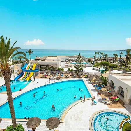 El Mehdi Beach Resort ex Primasol El Mehdi-2