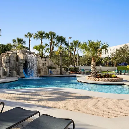 Crowne Plaza Orlando - Lake Buena Vista By Ihg-3
