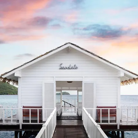 Sandals Grande St. Lucian Spa And Beach All Inclusive Resort - Couples Only (Adults Only)-3