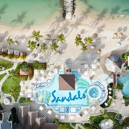 Sandals Grande St. Lucian Spa And Beach All Inclusive Resort - Couples Only (Adults Only)-2