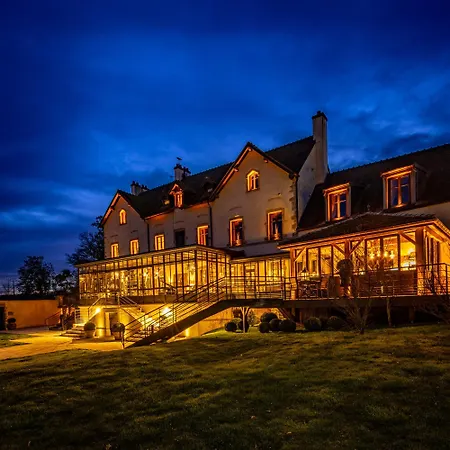 Domaine de Rymska - Relais&Châteaux-2
