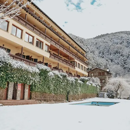 Abba Ordino Babot Hotel-3