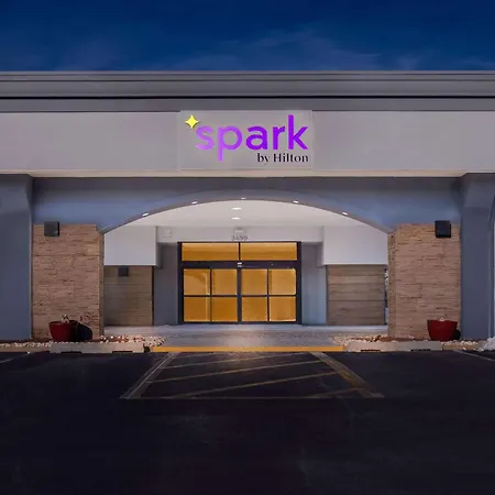 Spark By Hilton Bensalem Philadelphia-3