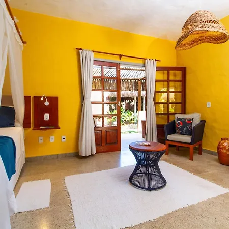 Travel Inn Trancoso Suítes-3