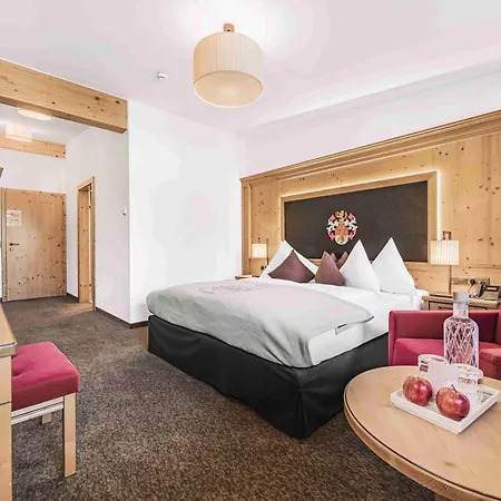 Ski - Golf - Wellness Hotel Riml -Adults Only-3