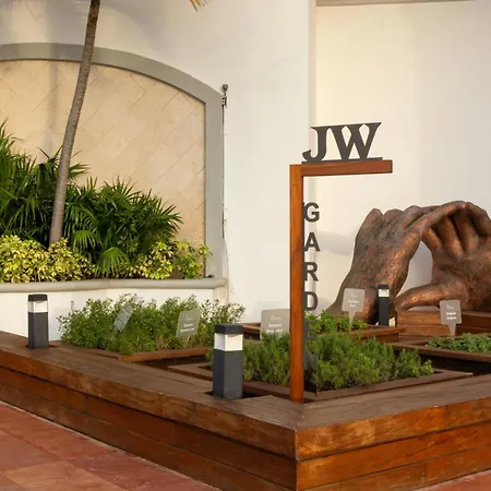 Jw Marriott Cancun Resort & Spa-3