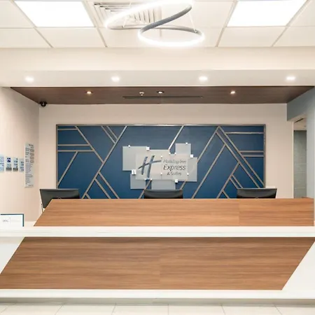 Holiday Inn Express Hotel & Suites Cd. Juarez - Las Misiones By Ihg-2