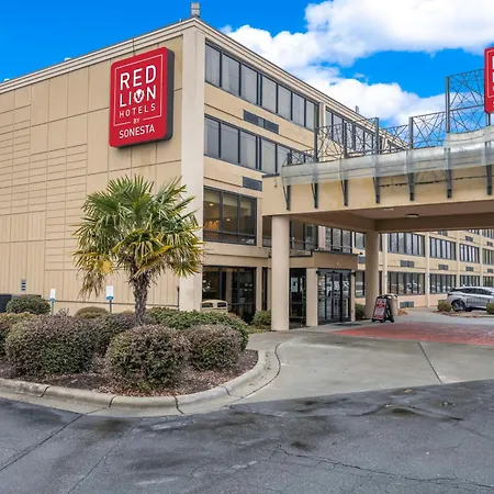Red Lion Hotel Charlotte-3