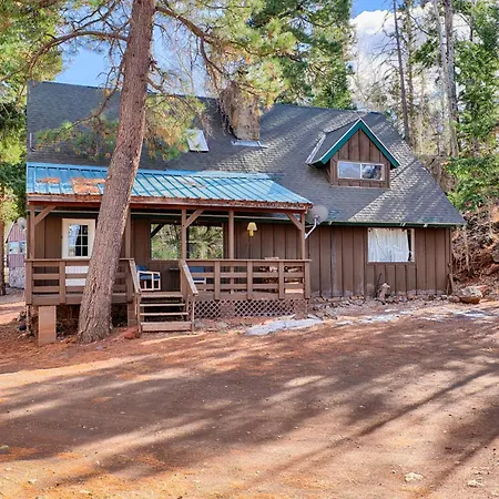 Sunrise Park Lodge-2