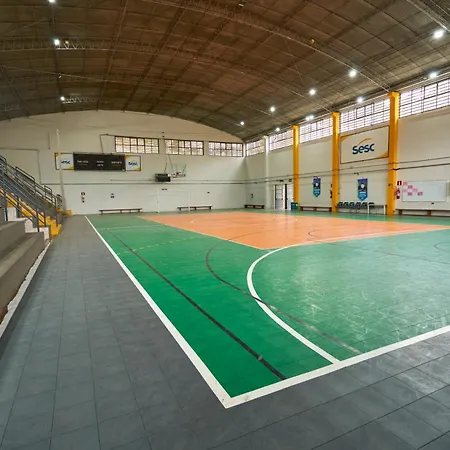 Sesc Poços De Caldas-2