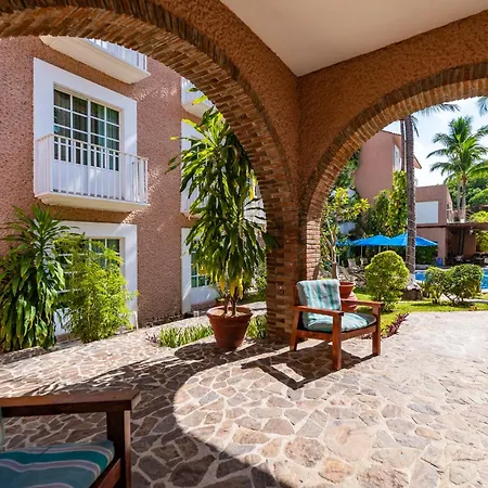 Hotel Castillo Huatulco&Beach Club-2