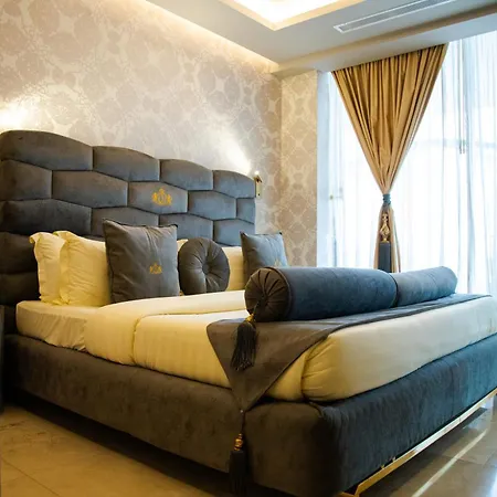Number One Oxford Street Hotel & Suites-3