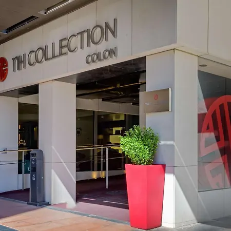 Nh Collection Madrid Colon-3