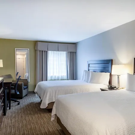 Holiday Inn Express & Suites Chicago-Libertyville By Ihg-3
