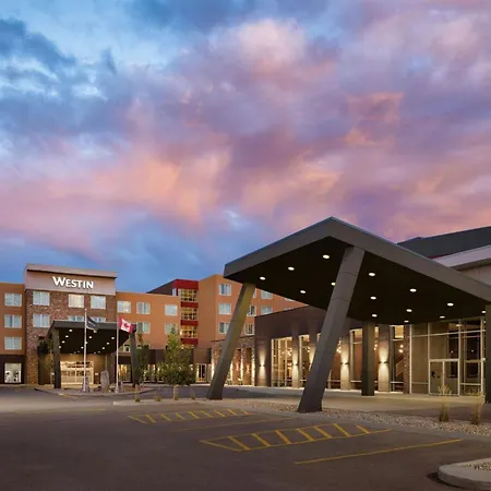 The Westin Calgary Airport-2