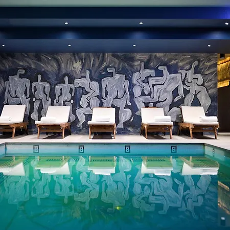Juliana Hotel & Spa - Brussels Centre-2