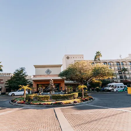 Hotel Araiza Mexicali-2