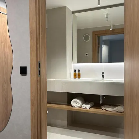 Nickel Resort & Wellnest Kolobrzeg - Grzybowo-3