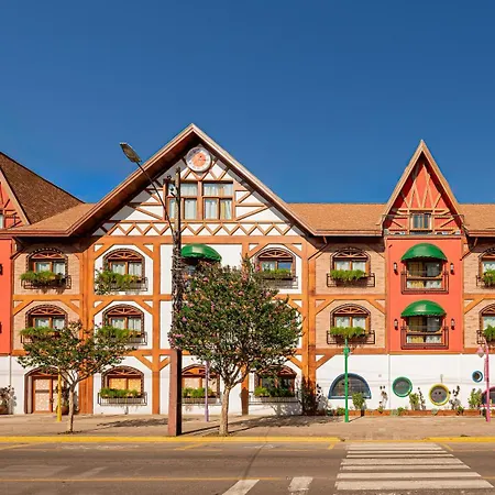 Mundo Criamigos Hotel Gramado-2