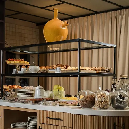 Hospes Las Casas Del Rey De Baeza, A Member Of Design Hotels-3