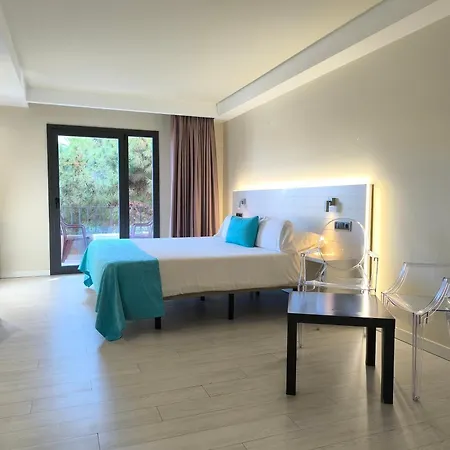 Hotel Spa La Terrassa-2