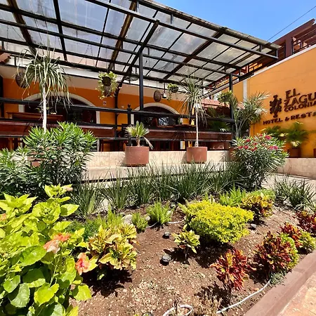El Zaguán Colonial by GuruHotel-3