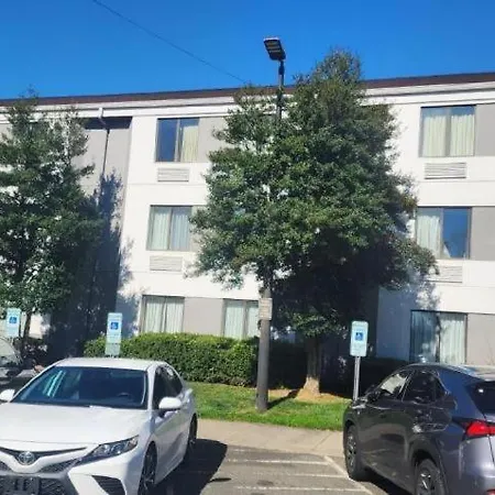Sleep Inn Airport - Billy Graham Parkway-3