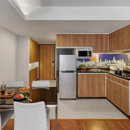 Citadines Sukhumvit 11 Bangkok-3