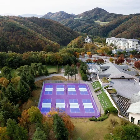 Oak Valley Resort Valley Village-3